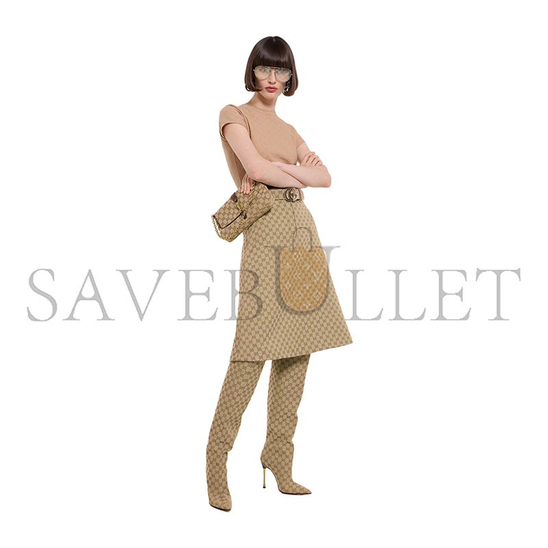 GUCCI APERITIVO MEDIUM SHOULDER BAG 866720 (26*14.5*3.5cm)